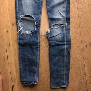 Citizens of humanity jeans size 25